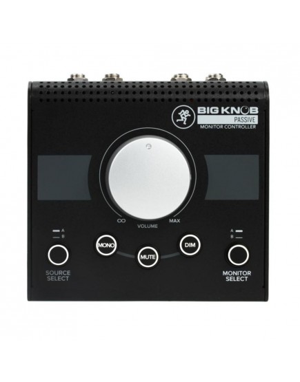 Mackie Big Knob Passive